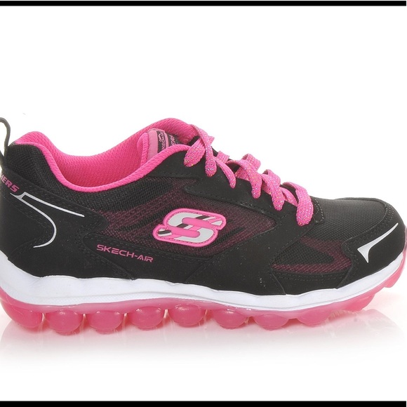 bubble skechers